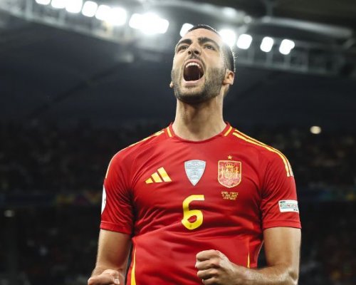 Další úder žolíka. Merino rozhodl duel s Belgií a poslal Španěly do semifinále