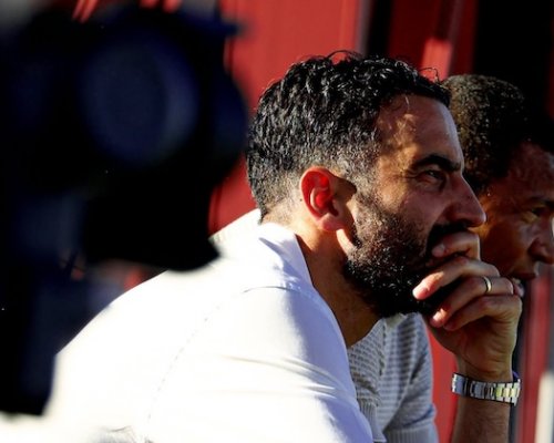 Amorim má na radaru už čtvrtého hráče Manchesteru United. Do AC Milán chce přivést i Mazraouiho