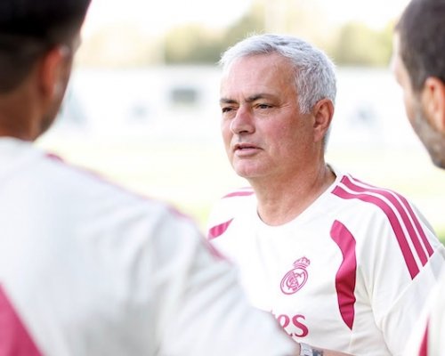 Zapomeňte na starého Mourinha. Nový Real chce budovat úplně jinak
