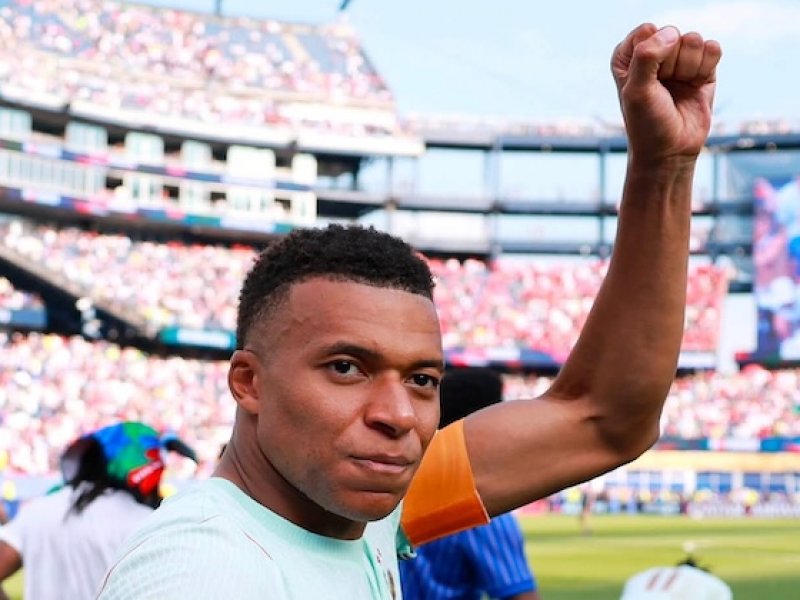 Mbappé vybral tři stadiony s nejlepší atmosférou, jakou zažil, na prvním místě je španělský svatostánek