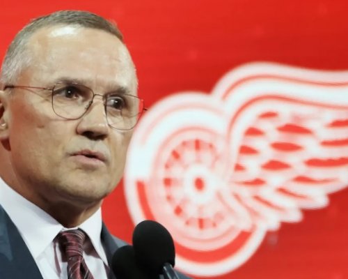 Yzerman po 7 letech končí jako generální manažer Red Wings, které čeká několik zásadních rozhodnutí...