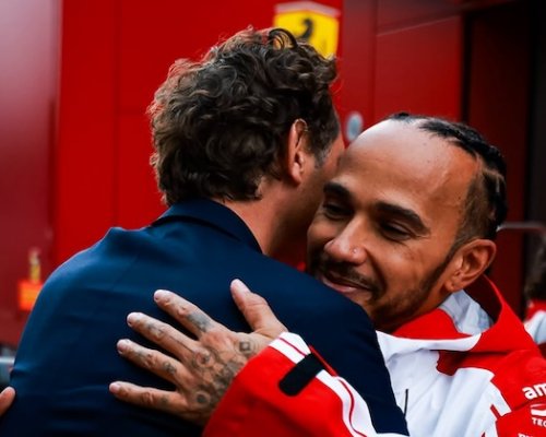 V Mercedesu ví, že rychlost bez výsledků je k ničemu. Hamilton může ve Spa vyrovnat rekord Schumachera
