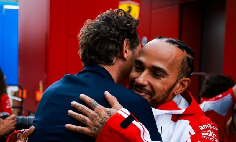 V Mercedesu ví, že rychlost bez výsledků je k ničemu. Hamilton může ve Spa vyrovnat rekord Schumachera