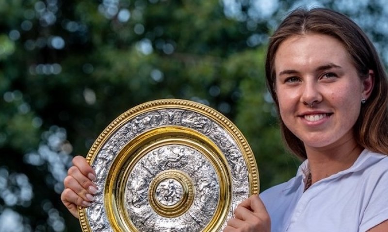 Świąteková, Sabalenková nebo Gauffová? Vůbec! Žádná jiná tenistka nevydělává v roce 2026 tolik jako Nosková