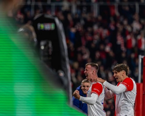 Mistrovský hattrick je velké lákadlo, má jasno Vlček. Po prodloužení spolupráce přiznal, že pro Slavii dýchá