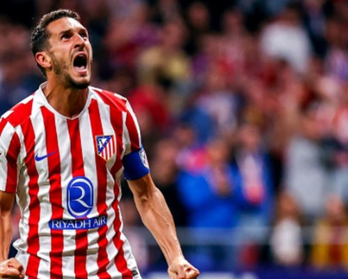 Loučení s legendou se nekoná. Kapitán Atlétika Koke zůstane v Madridu ještě minimálně rok