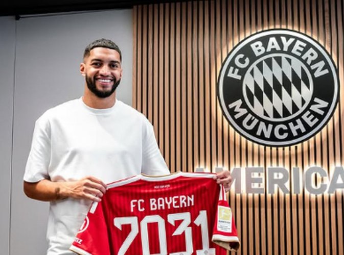 Už jako dítě sníte o takovém přestupu, říká hvězdná posila Bayernu. Velkou roli sehrál kouč Kompany