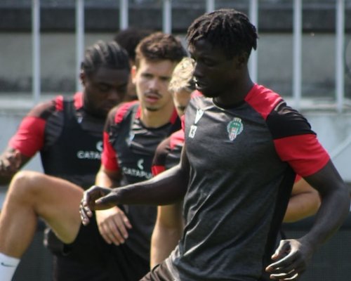 Viktoria Žižkov lovila v zahraničí a představila posily z Francie i Německa
