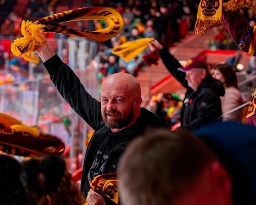 Jihlavu posílil nejlepší střelec Esbjergu, fanoušci Dukly jsou z kanadského kanonýra u vytržení