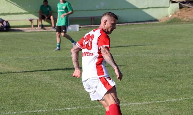 Kucka ještě nekončí! Slovenská legenda zamířila do 7. ligy a hned se blýskla parádním gólem