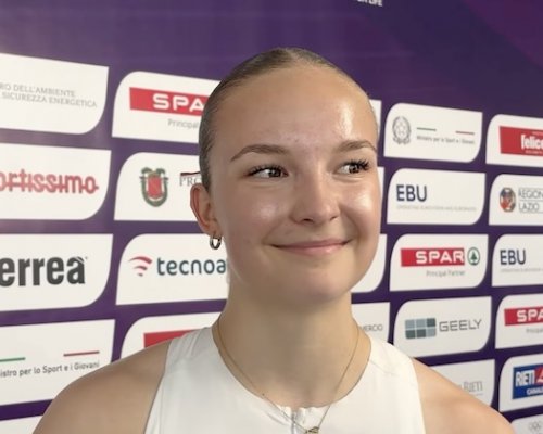 Český supertalent září! Každý závod rekord, finále historický výkon: Být mistryní Evropy zní neuvěřitelně, líčí Botková