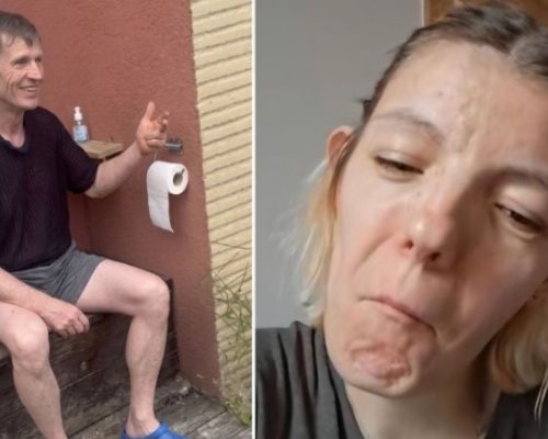 Smysl života našla až při hopsání na důchodci. Nyní Adéla vyhrožuje divákům a za své streamy vybírá povinné výpalné