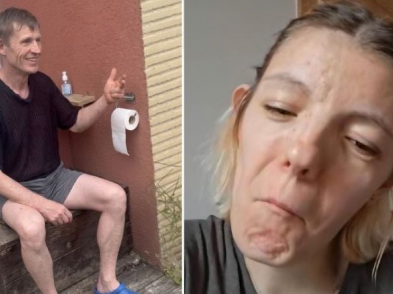 Smysl života našla až při hopsání na důchodci. Nyní Adéla vyhrožuje divákům a za své streamy vybírá povinné výpalné