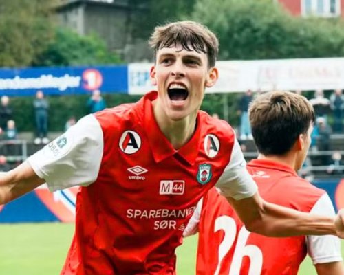 Sparta jedná o norském stoperovi Guddalovi, nabídka má sahat až ke 112 milionům korun
