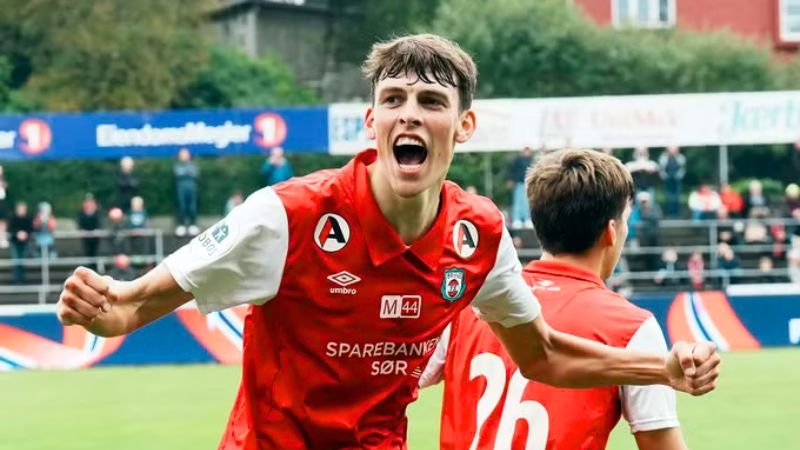 Sparta jedná o norském stoperovi Guddalovi, nabídka má sahat až ke 112 milionům korun