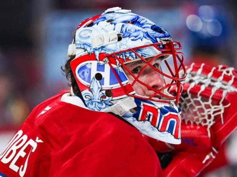 Dobeš těsně pod vrcholem! NHL zařadila novou jedničku Canadiens mezi nejlepší nováčky sezony