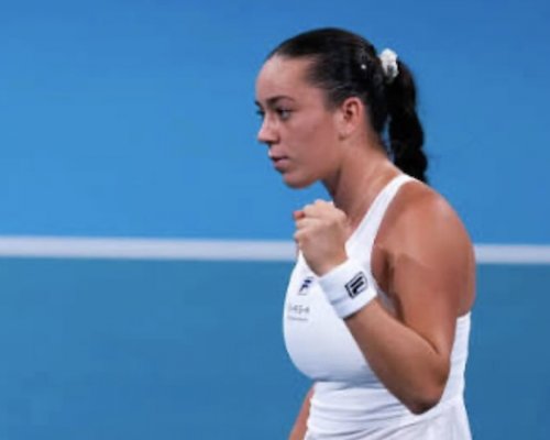 Chtěla právě Bouzkovou. Valentová má v třaskavém českém derby šanci vrátit dvě bolestivé porážky
