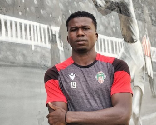 Viktoria Žižkov lovila v Africe. Přichází talent z nejúspěšnějšího klubu Gambie