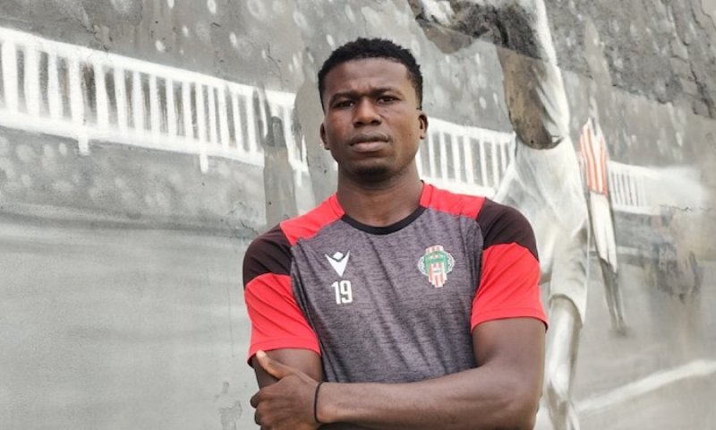 Viktoria Žižkov lovila v Africe. Přichází talent z nejúspěšnějšího klubu Gambie