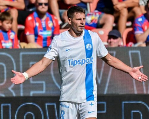 Zaskočili jsme je, radoval se Masopust po triumfu nad Plzní. Je to pro nás obrovská euforie