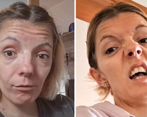 ShopaholicAdel se hlásí do soutěže krásy. Se seniorem plánuje mimčo a stát jí prošťourává invalidní důchod