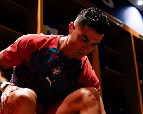 Ronaldo míří do Hollywoodu. Zahraje si v novém fotbalovém seriálu s Henrym