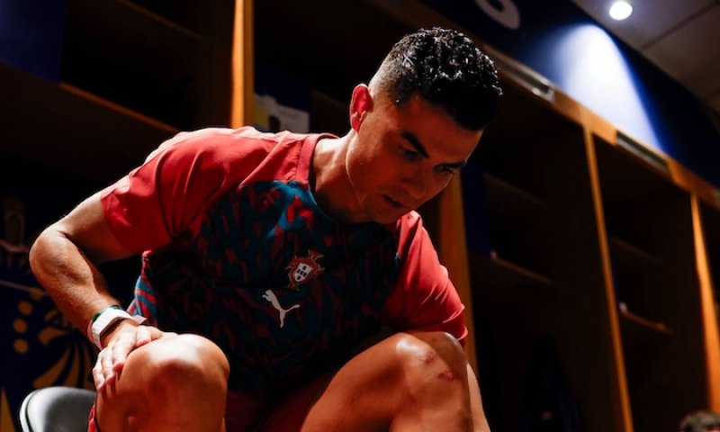 Ronaldo míří do Hollywoodu. S Henrym si zahraje v novém fotbalovém seriálu
