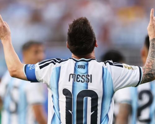 Messi byl opět gólový, ale duel s Kapverdy rozhodlo až prodloužení. Postup slaví také Kolumbie