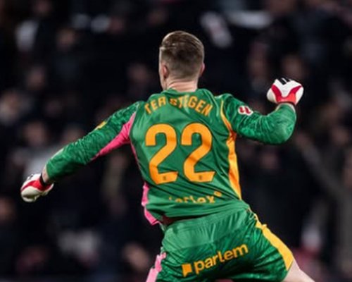 Barcelona jej opět hází přes palubu. Německý brankář Ter Stegen to zkusí v Nizozemsku
