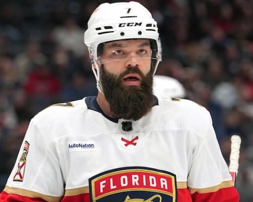 Dvakrát slavili bez něj, Gudas se proto vrací na Floridu pro chybějící Stanley Cup: Chci přinést do každé bitvy ještě o něco víc ohně
