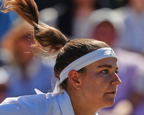 Český thriller pro Muchovou! Po téměř třech hodinách vyřadila wimbledonskou šampionku a hlásí: Chci víc!