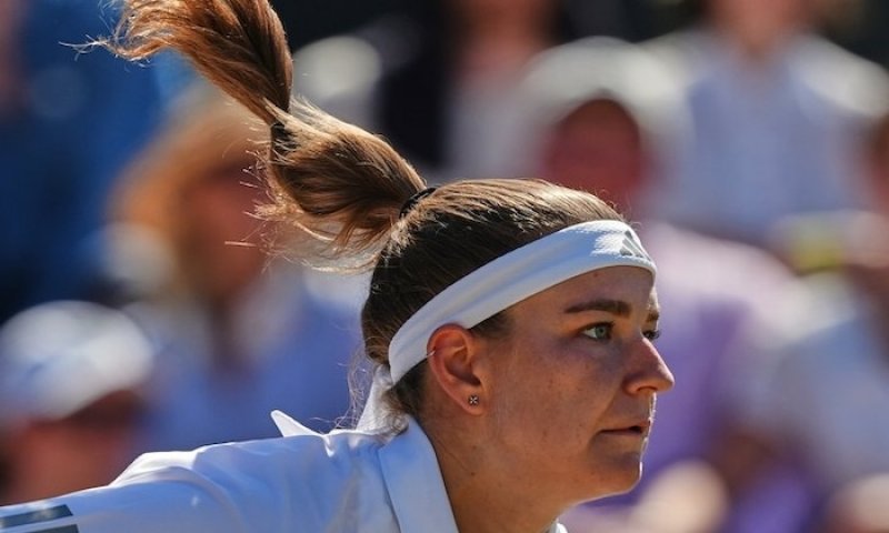Český thriller pro Muchovou! Po téměř třech hodinách vyřadila wimbledonskou šampionku a hlásí: Chci víc!