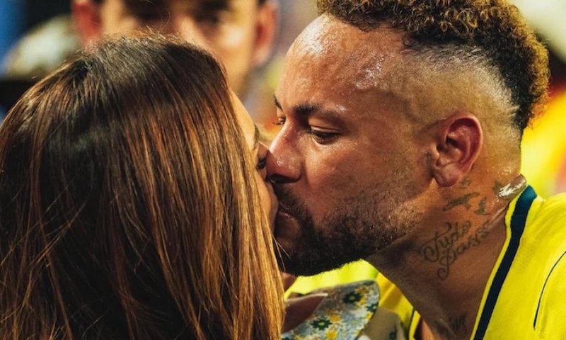 "Začal jsem tady a tady končím." Neymar po šoku s Norskem oznámil konec repre kariéry. Více startů nasbíral jen Cafú
