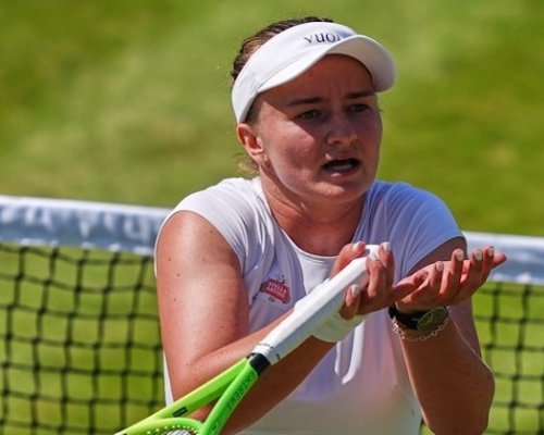 Krejčíková odhalila kuriózní rituál i velkou předpověď pro Muchovou: Bylo by skvělé, kdyby na tabuli vítězek přibylo další české jméno