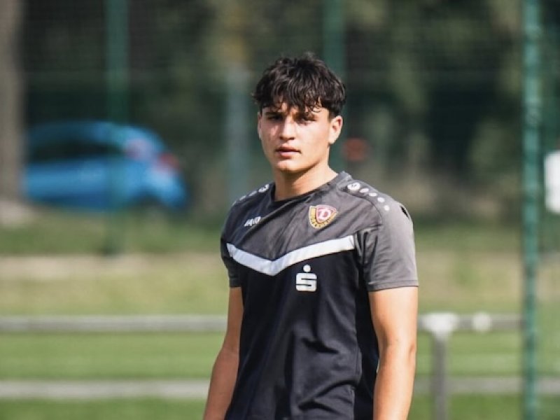 Českému fotbalu roste nový střelec. Supertalent z Ústí míří do Bundesligy! Šestnáctiletého Zahálku ulovill Mönchengladbach