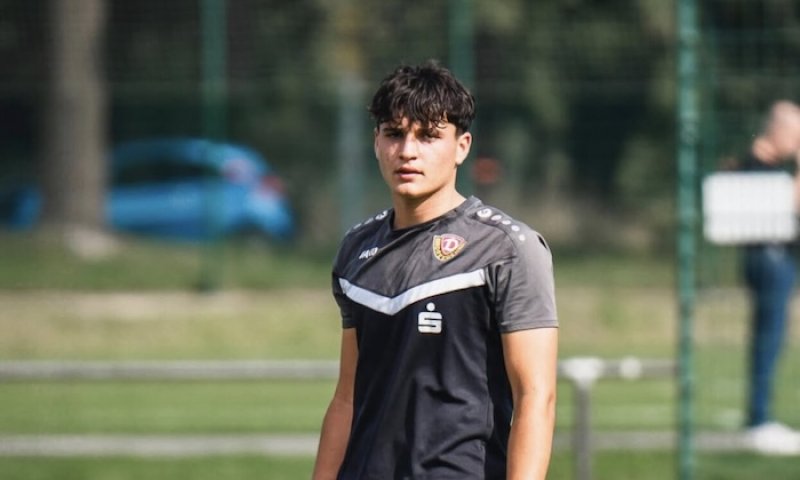 Českému fotbalu roste nový střelec. Supertalent z Ústí míří do Bundesligy! Šestnáctiletého Zahálku ulovill Mönchengladbach