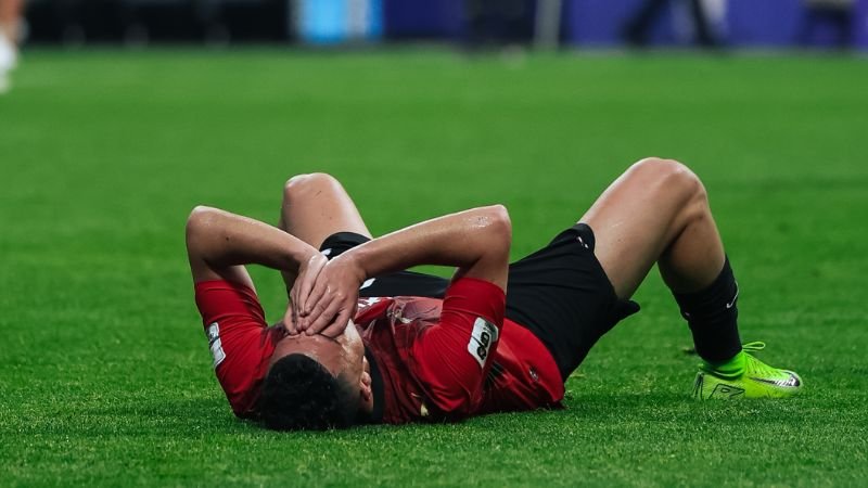 „Zničili sen celého národa." Egypťané po vyřazení nešetřili rozhodčí ani Messiho