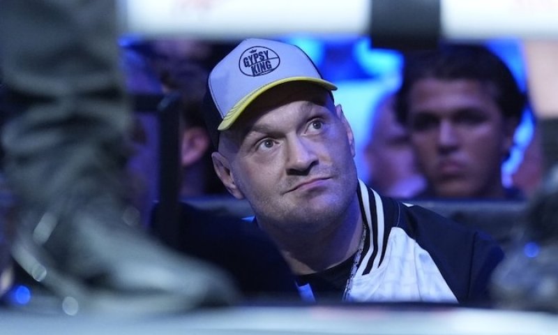 Boxerský megasouboj v pravé poledne pro Ameriku? Fury a Joshua mohou boxovat na Wembley až ve čtyři ráno