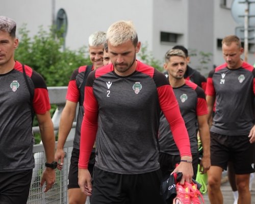 Velký letní řez odnesli Kúdela i Ondrášek! Žižkov odjel na soustředění s pěti posilami i šesticí hráčů na testech