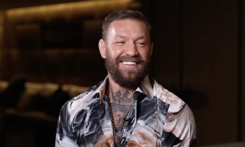 Pět let čekání je u konce. McGregor vysvětlil své ticho, věří si jako nikdy a poslal pořádně ostrý vzkaz Gaethjemu