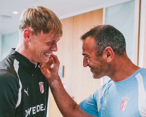 Bayern, Benfica, Inter i Manchester City. O Horníčka se přetahuje celá Evropa, Braga si řekla o více než 700 milionů