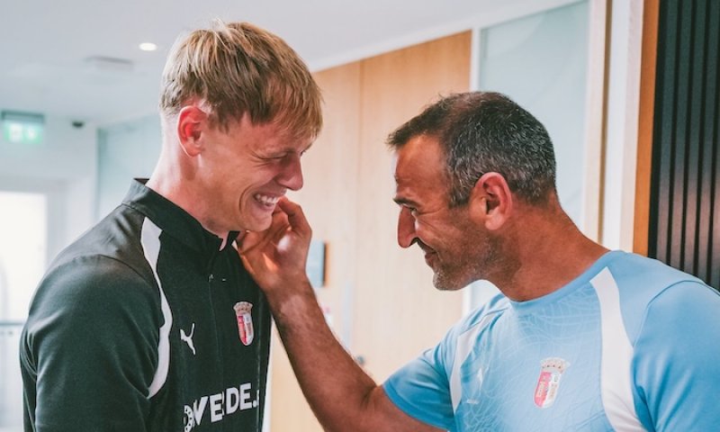 Bayern, Benfica, Inter i Manchester City. O Horníčka se přetahuje celá Evropa, Braga si řekla o více než 700 milionů