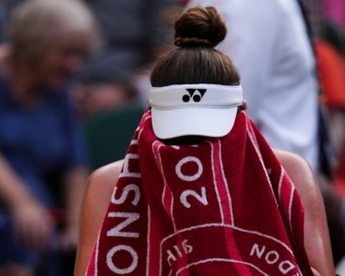 Fantazie bez ztráty setu! Nosková rozdrtila sen Kosťukové a v českém derby si zahraje o nesmrtelnost