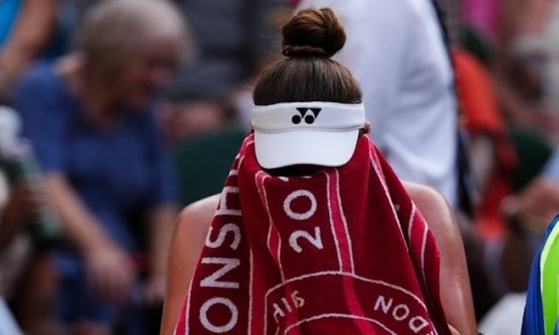 Fantazie bez ztráty setu! Nosková rozdrtila sen Kosťukové a v českém derby si zahraje o nesmrtelnost