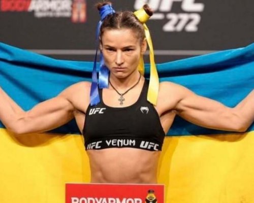 Vyhazov z UFC ji nezlomil. Ukrajinská kráska vyměnila pěsti za odvážné fotky a počítá miliony