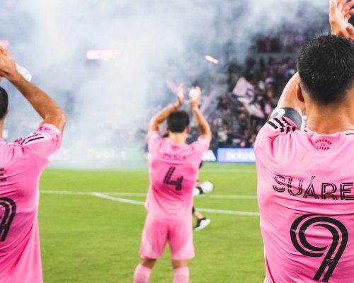 Messi přišel o otce. Miami hrálo bez své hvězdy, dojemné gesto předvedl De Paul
