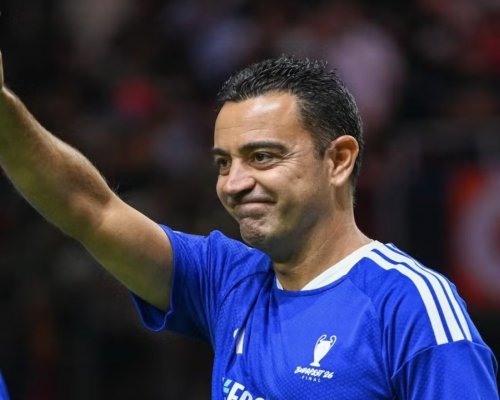 Oranjes loví mezi slavnými trenéry. Nizozemský nároďák mohl převzít i Xavi