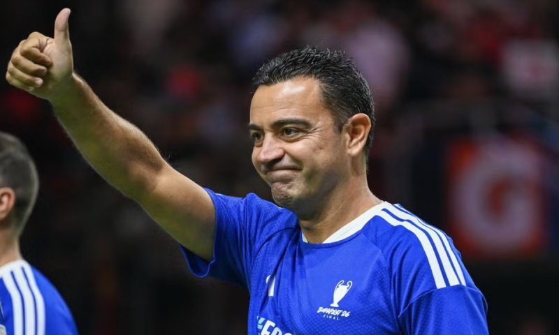 Oranjes loví mezi slavnými trenéry. Nizozemský nároďák mohl převzít i Xavi