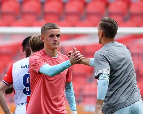 Měl by se bát Markovič o post jednička ve Slavii? Domčak září v rezervě a říká si o šanci