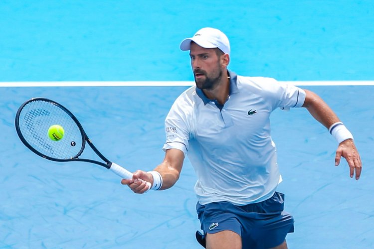 Djokovič chce před US Open změnit tenisové počítání, Kafelnikov jeho nápad označil za absurdní